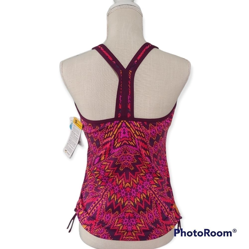 Athleta Raspberry Cayo Coco Ready To Run Performa… - image 8